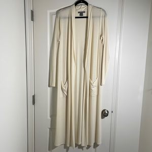 Kate & Mallory Long lightweight sweater